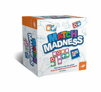 Oxmind Space Jeu de société de réflexion logique Matckmednssl Maître d'appariement Jouets éducatifs pour l'éducation de la petite enfance