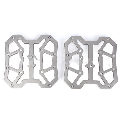 Bicycle Platform Adapter Universal Clipless To Platform Adapter Cleat Pedal For Bicycle Road Bike New