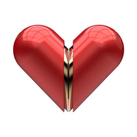 Love Car Perfume Heart-Shaped Car Fragrance