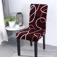 Chair Package Chair Cover One-Piece Elastic