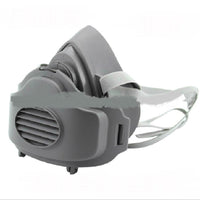 Polishing And Decorating Coal Mining Ventilation And Dustproof Mask