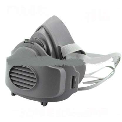 Polishing And Decorating Coal Mining Ventilation And Dustproof Mask