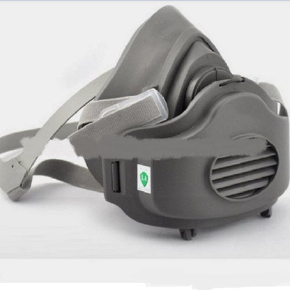 Polishing And Decorating Coal Mining Ventilation And Dustproof Mask