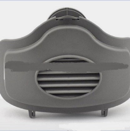 Polishing And Decorating Coal Mining Ventilation And Dustproof Mask