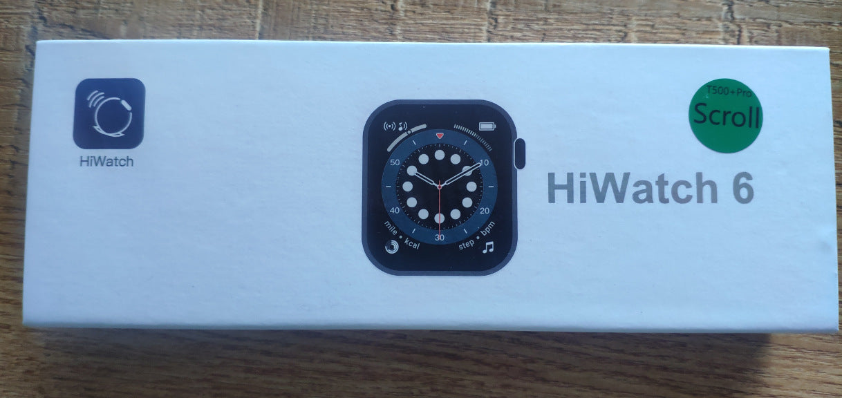 Music Sports Smart Watch