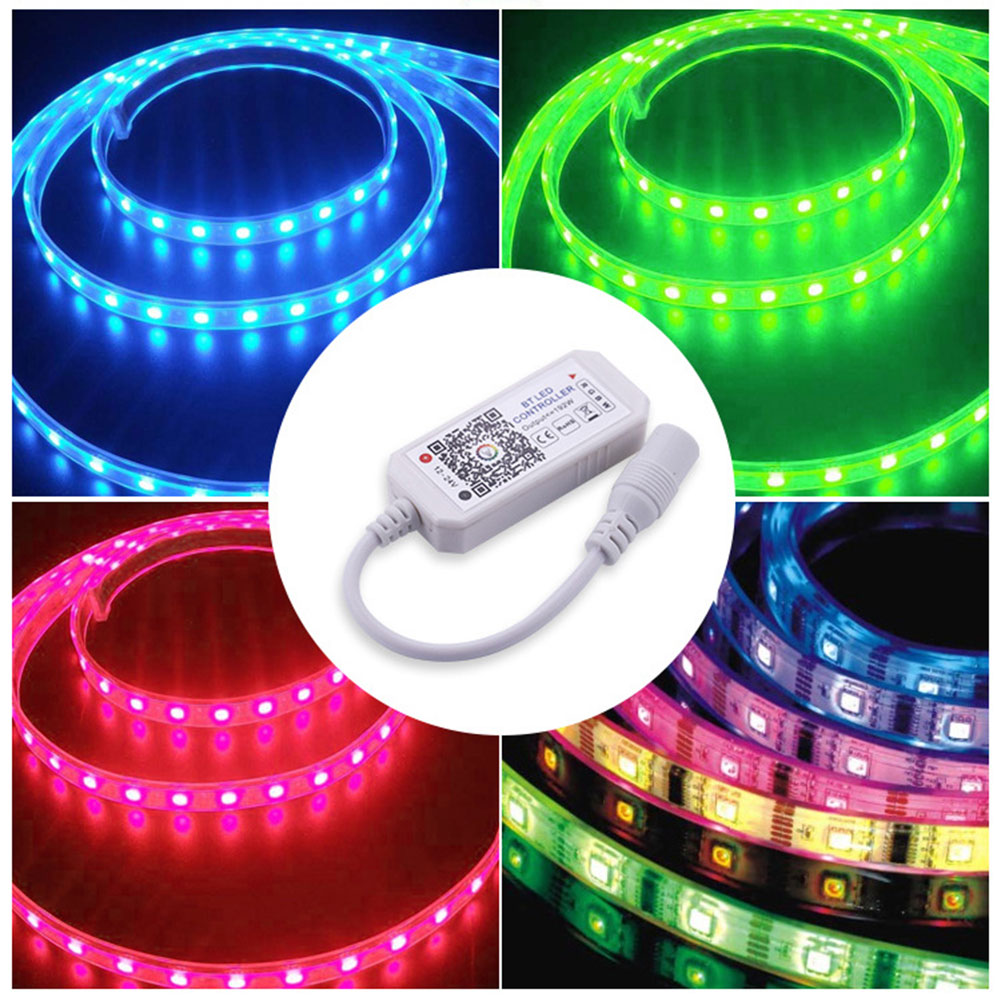 Color Changing Music Bluetooth Electronics