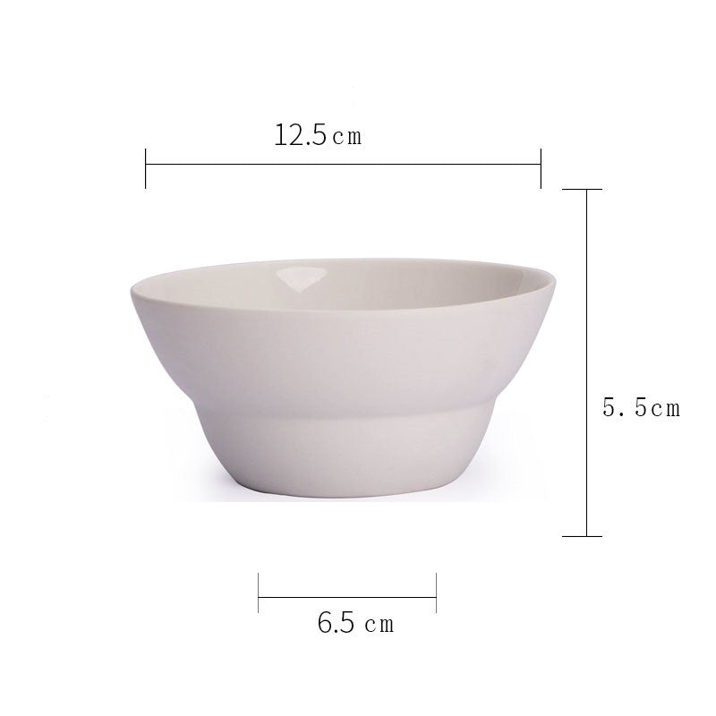 Tasse à café en céramique faite main style Ins Latte Australien Blanc Produit unique Tasse à marque italienne concentrée