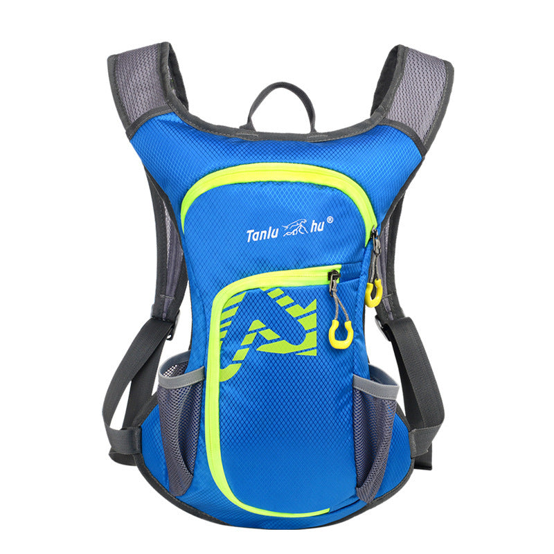 Mochila de ciclismo, pack deportivo para exteriores, running, jogging, senderismo, maratón, escalada, mochila de viaje, bolsa de hidratación para agua