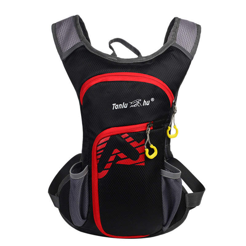 Mochila de ciclismo, pack deportivo para exteriores, running, jogging, senderismo, maratón, escalada, mochila de viaje, bolsa de hidratación para agua