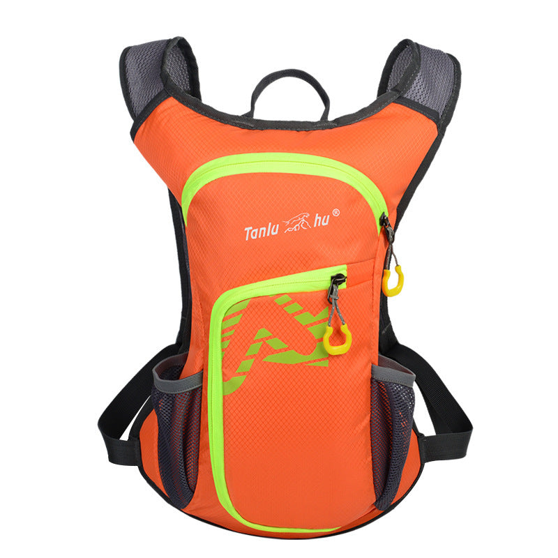 Mochila de ciclismo, pack deportivo para exteriores, running, jogging, senderismo, maratón, escalada, mochila de viaje, bolsa de hidratación para agua