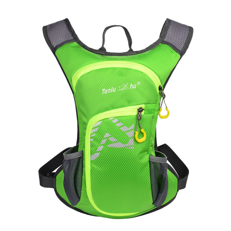 Mochila de ciclismo, pack deportivo para exteriores, running, jogging, senderismo, maratón, escalada, mochila de viaje, bolsa de hidratación para agua