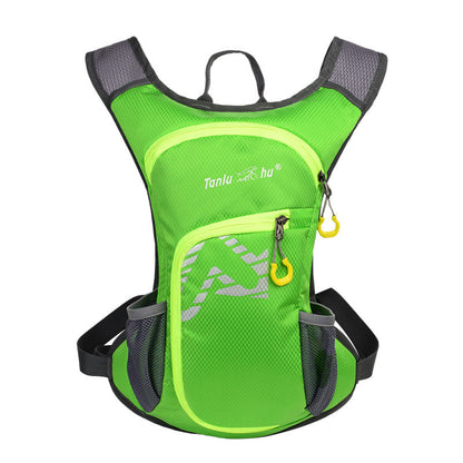 Mochila de ciclismo, pack deportivo para exteriores, running, jogging, senderismo, maratón, escalada, mochila de viaje, bolsa de hidratación para agua