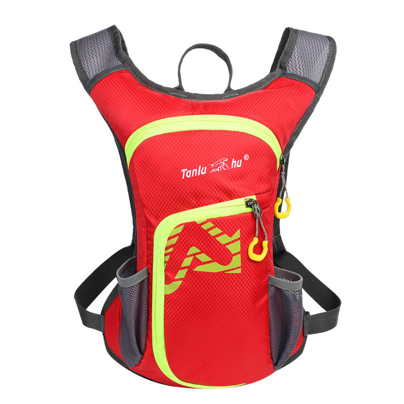 Mochila de ciclismo, pack deportivo para exteriores, running, jogging, senderismo, maratón, escalada, mochila de viaje, bolsa de hidratación para agua