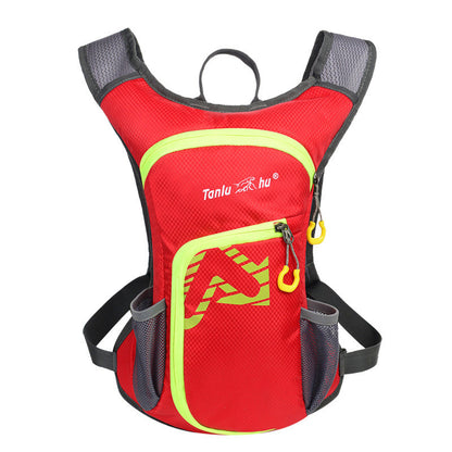 Mochila de ciclismo, pack deportivo para exteriores, running, jogging, senderismo, maratón, escalada, mochila de viaje, bolsa de hidratación para agua