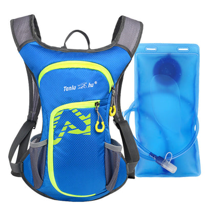Mochila de ciclismo, pack deportivo para exteriores, running, jogging, senderismo, maratón, escalada, mochila de viaje, bolsa de hidratación para agua