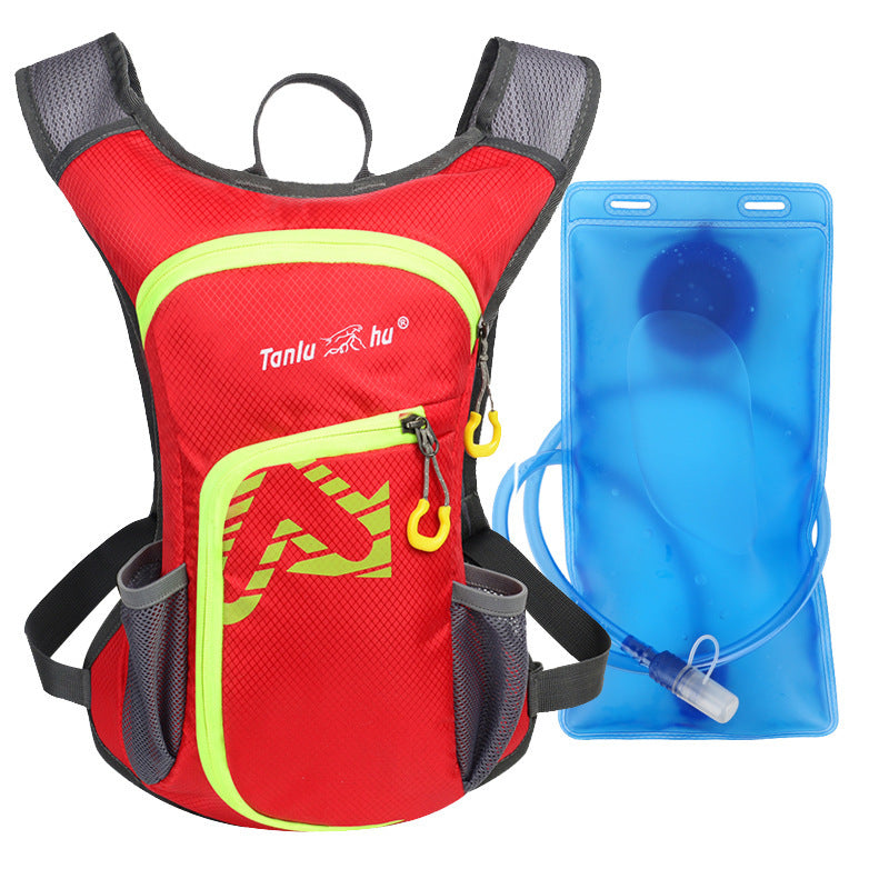 Mochila de ciclismo, pack deportivo para exteriores, running, jogging, senderismo, maratón, escalada, mochila de viaje, bolsa de hidratación para agua