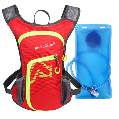 Mochila de ciclismo, pack deportivo para exteriores, running, jogging, senderismo, maratón, escalada, mochila de viaje, bolsa de hidratación para agua