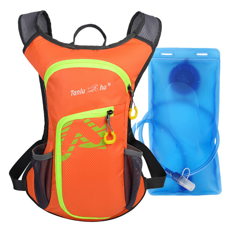 Mochila de ciclismo, pack deportivo para exteriores, running, jogging, senderismo, maratón, escalada, mochila de viaje, bolsa de hidratación para agua