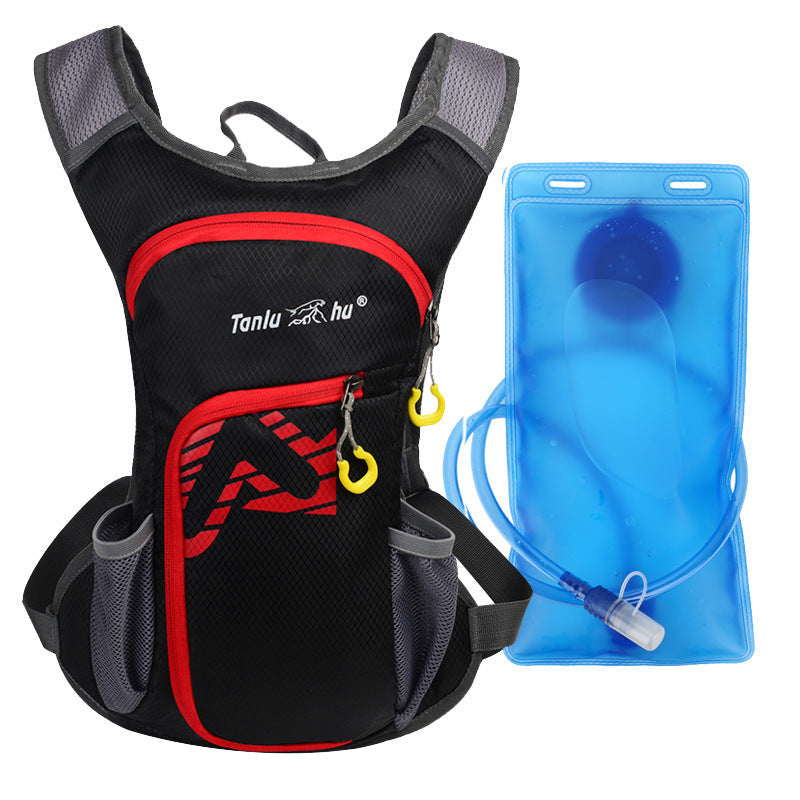Mochila de ciclismo, pack deportivo para exteriores, running, jogging, senderismo, maratón, escalada, mochila de viaje, bolsa de hidratación para agua