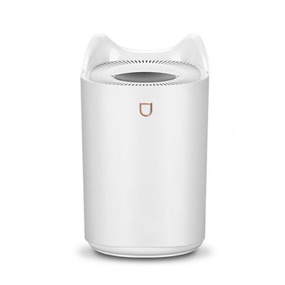 Humidifier, Large Household Mute, Large Capacity Mist Content Aromatherapy Machine Sprayer