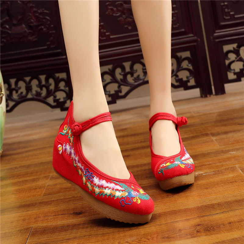 Shoes Women Lace Up