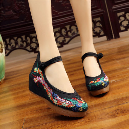 Shoes Women Lace Up