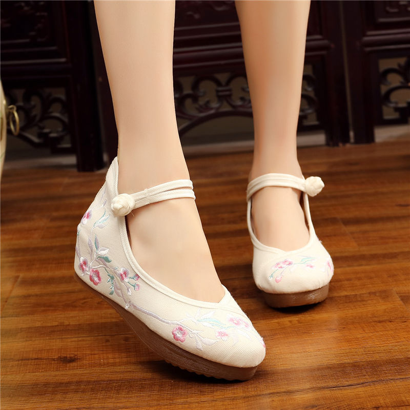 Shoes Women Lace Up