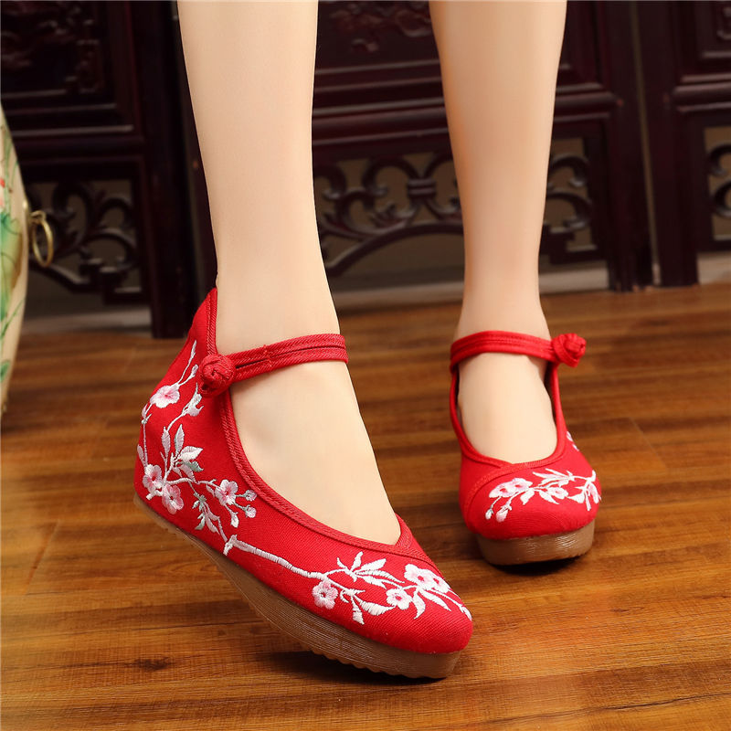 Shoes Women Lace Up
