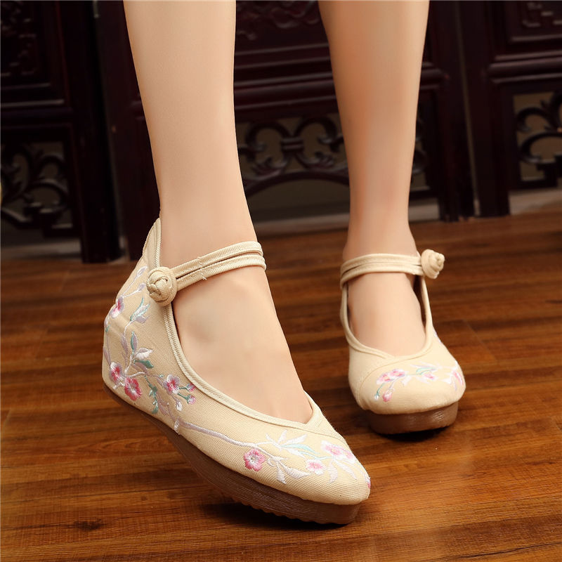 Shoes Women Lace Up