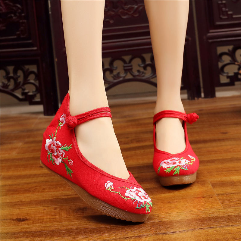 Shoes Women Lace Up