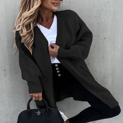 Loose Plus Size Casual Sweater
