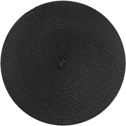 Waterproof Non-Slip Table Mats, Tableware, Bowl Mats, Beverage Cups, Coasters, Kitchen Party Supplies