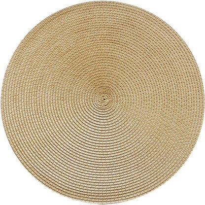 Waterproof Non-Slip Table Mats, Tableware, Bowl Mats, Beverage Cups, Coasters, Kitchen Party Supplies