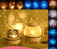 Starlight Projector Music Bluetooth Electronics