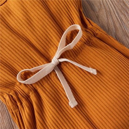 Sleeveless Stretch Jersey Jumpsuit, Soft Clothes