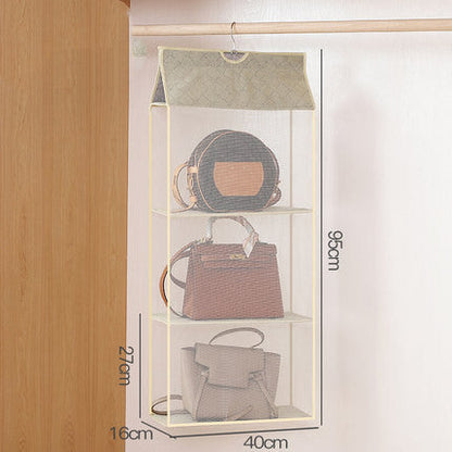 Hanging Fabric Dustproof Storage Rack For Household Amazon Storage