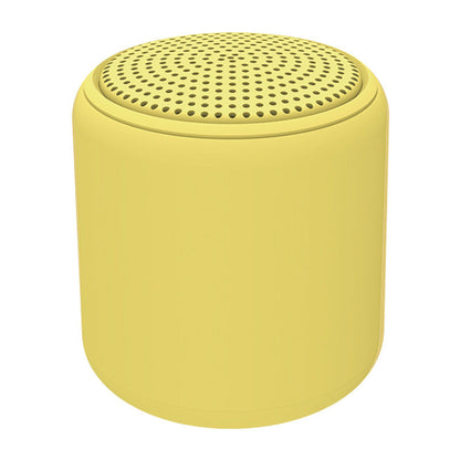 Outdoor Waterproof Portable Macaron Xiaogang Cannon Speaker
