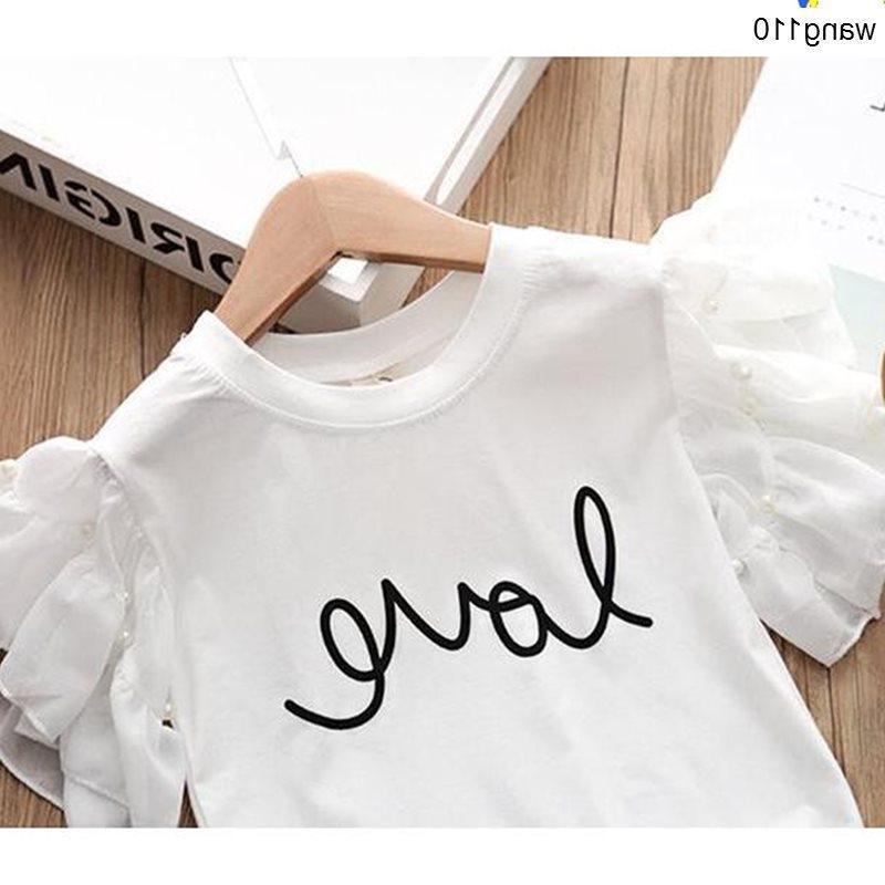 Summer Kids Girls Clothing Apparel