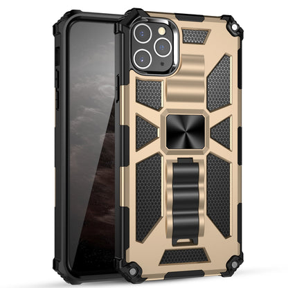 Military-Style Shockproof Phone Case – TPU+PC Drop Protection