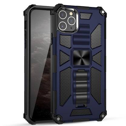 Military-Style Shockproof Phone Case – TPU+PC Drop Protection