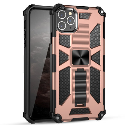 Military-Style Shockproof Phone Case – TPU+PC Drop Protection