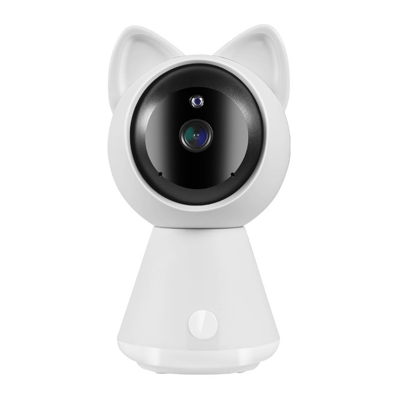 Moniteur WiFi caméra sans fil mobile télécommande