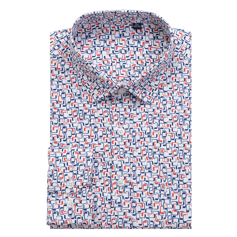 Chemise grande taille pour homme