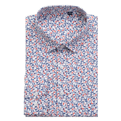 Chemise grande taille pour homme