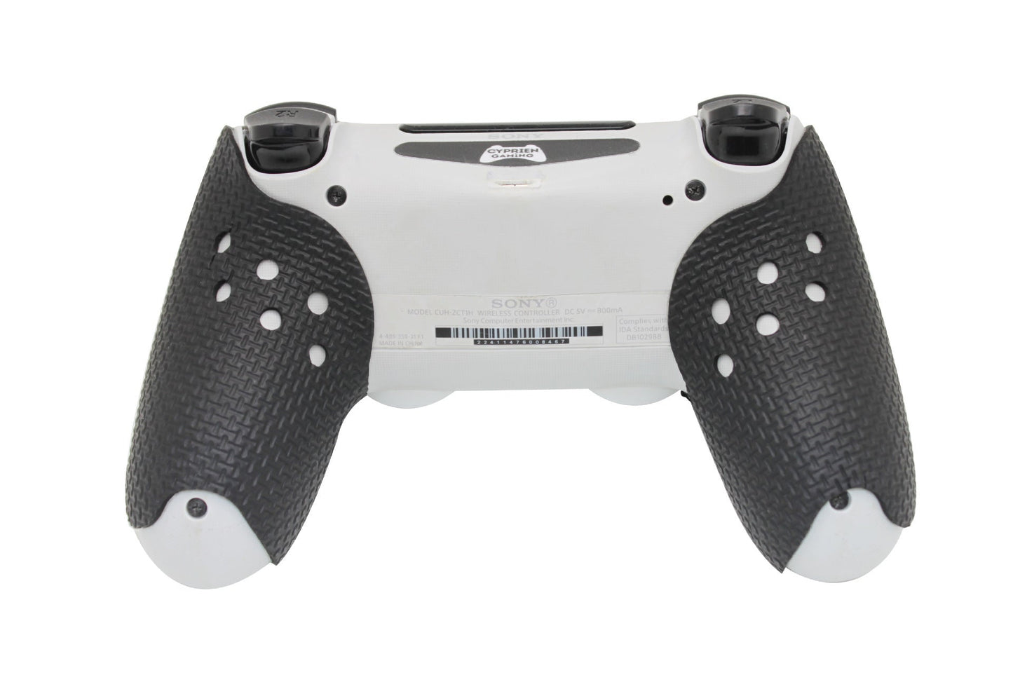 PS4 Handle Handle Silicone Pad Handle Silicone Cover Handle Cover Glue Handle Anti-drop Cover