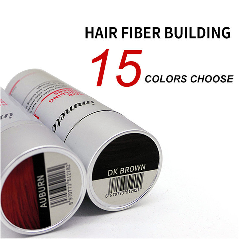 Poudre Coiffante Usine Directe Usine Fibre Capillaire Coton