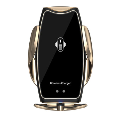 Car Magnetic Wireless Charging A8 Air Outlet Mobile Phone Holder Car Air Outlet Bracket Car Wireless Charging