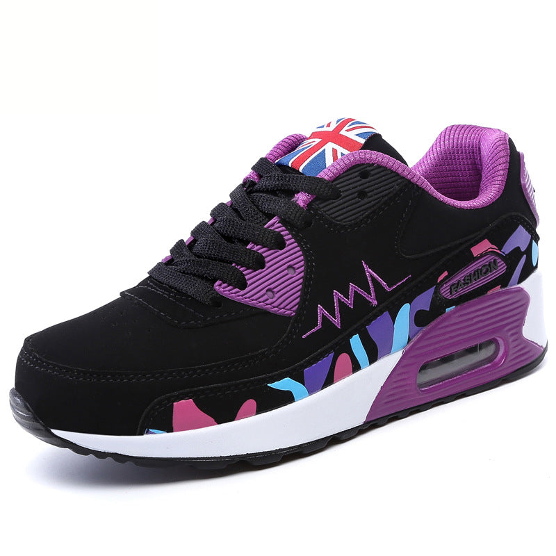 Women's New Shoes Cushion Sports