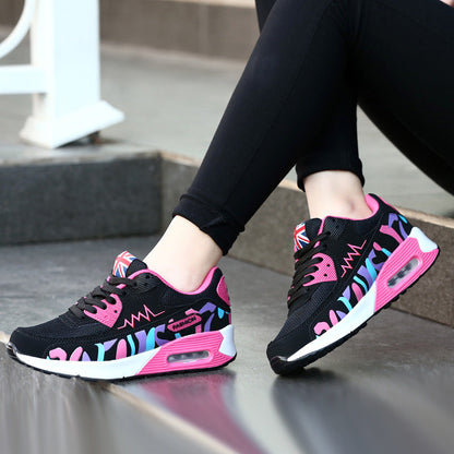 Women's New Shoes Cushion Sports