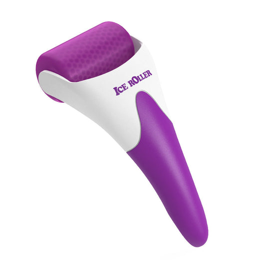 Rouleau de massage pour le visage Blanc Vert Violet Bleu Poudre Plastique Masseur OEM Personnalisé Aiguille Yikai Microneedle